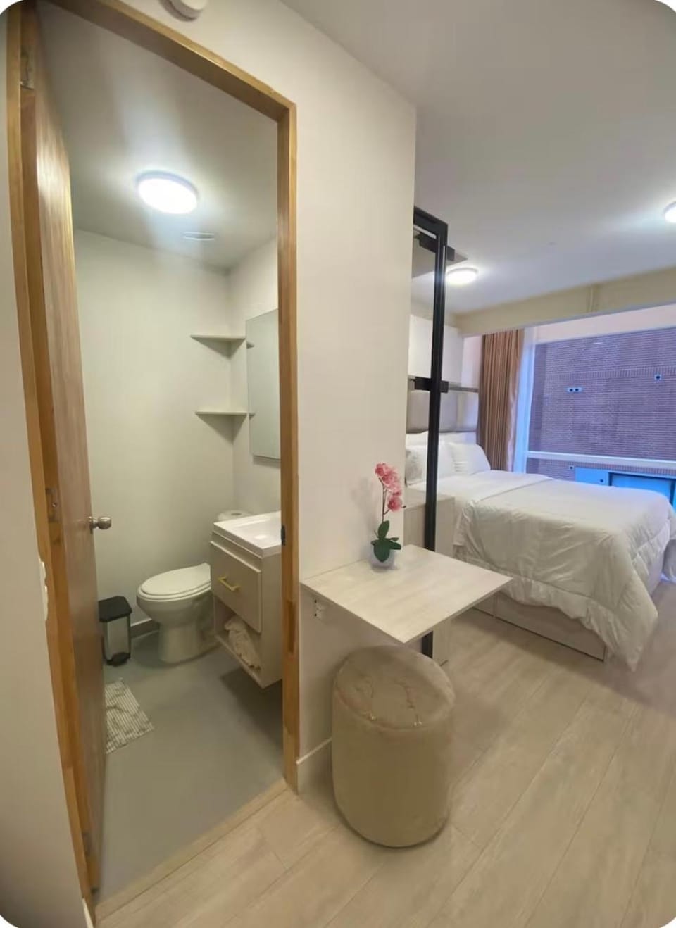 Modern 1-Bedroom Apartment in Parque de la 93 Apartment in Bogota