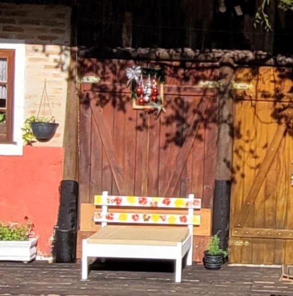 Cabana da Lilica Chalet in State of São Paulo