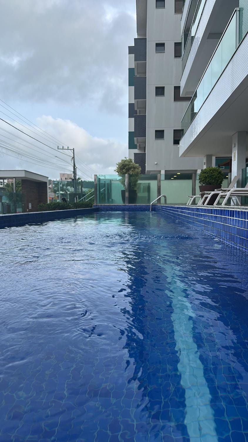 Apto Alto Padrão na Praia de Palmas Apartment in Florianopolis