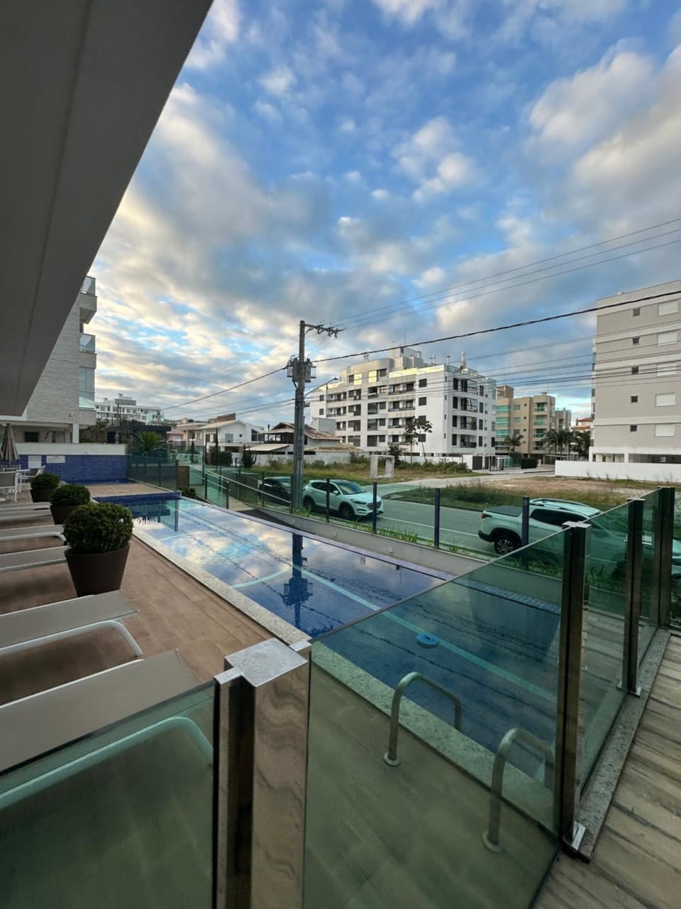 Apto Alto Padrão na Praia de Palmas Apartment in Florianopolis