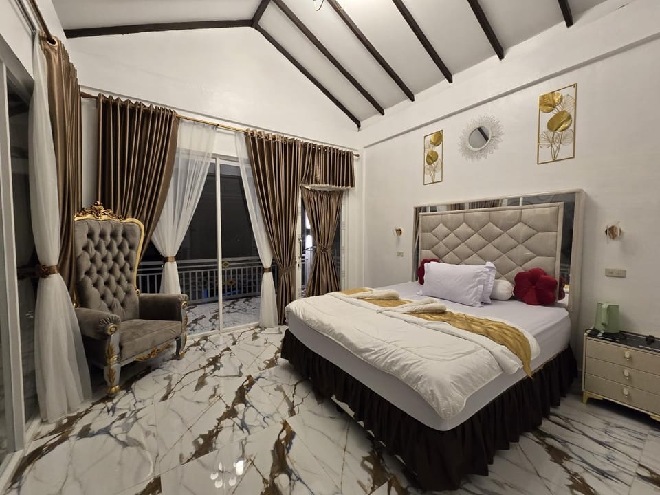 Thomas' Retreat Bukit Lawang Bed and Breakfast in Indonesia