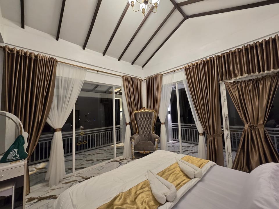 Thomas' Retreat Bukit Lawang Bed and Breakfast in Indonesia