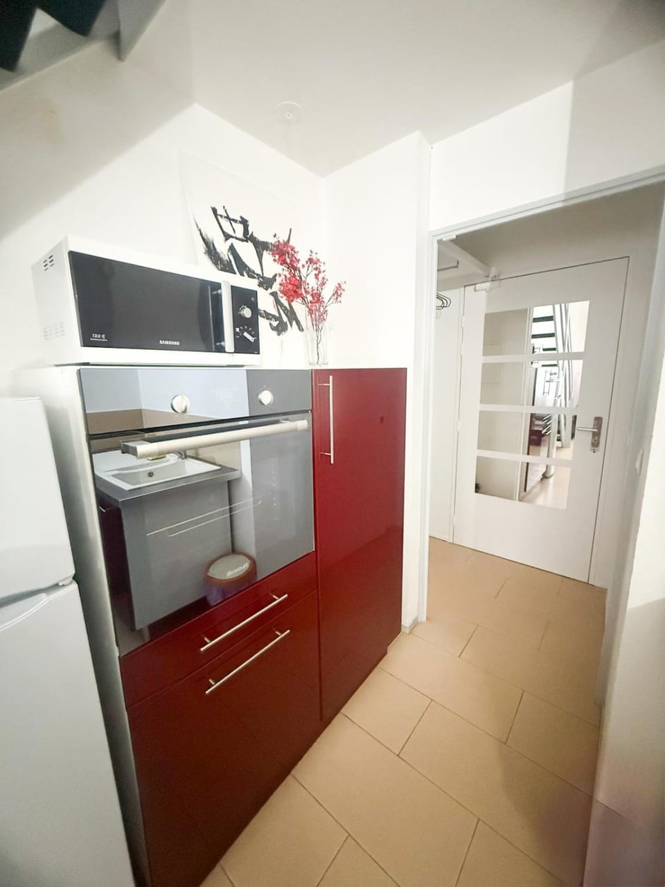 Duplex Studio 4 pers - 15 min de Disney - RER A 5 min Apartment in Bussy-Saint-Georges