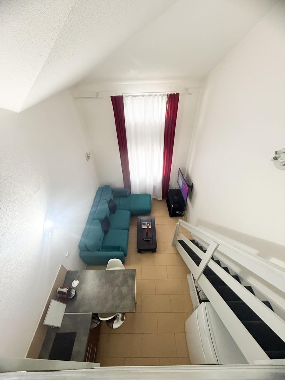 Duplex Studio 4 pers - 15 min de Disney - RER A 5 min Apartment in Bussy-Saint-Georges