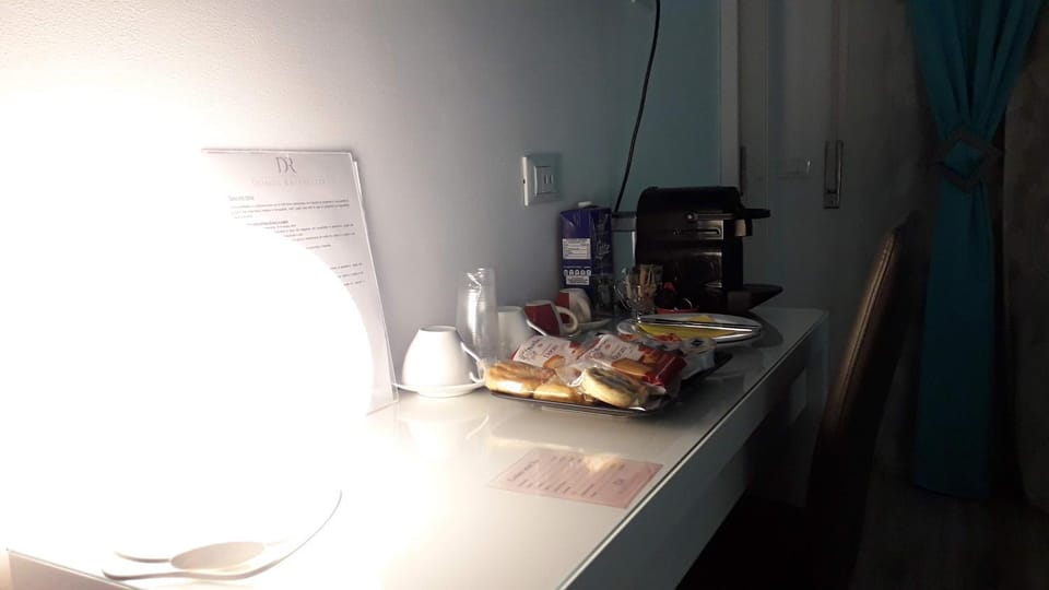 Coffee/tea facilities