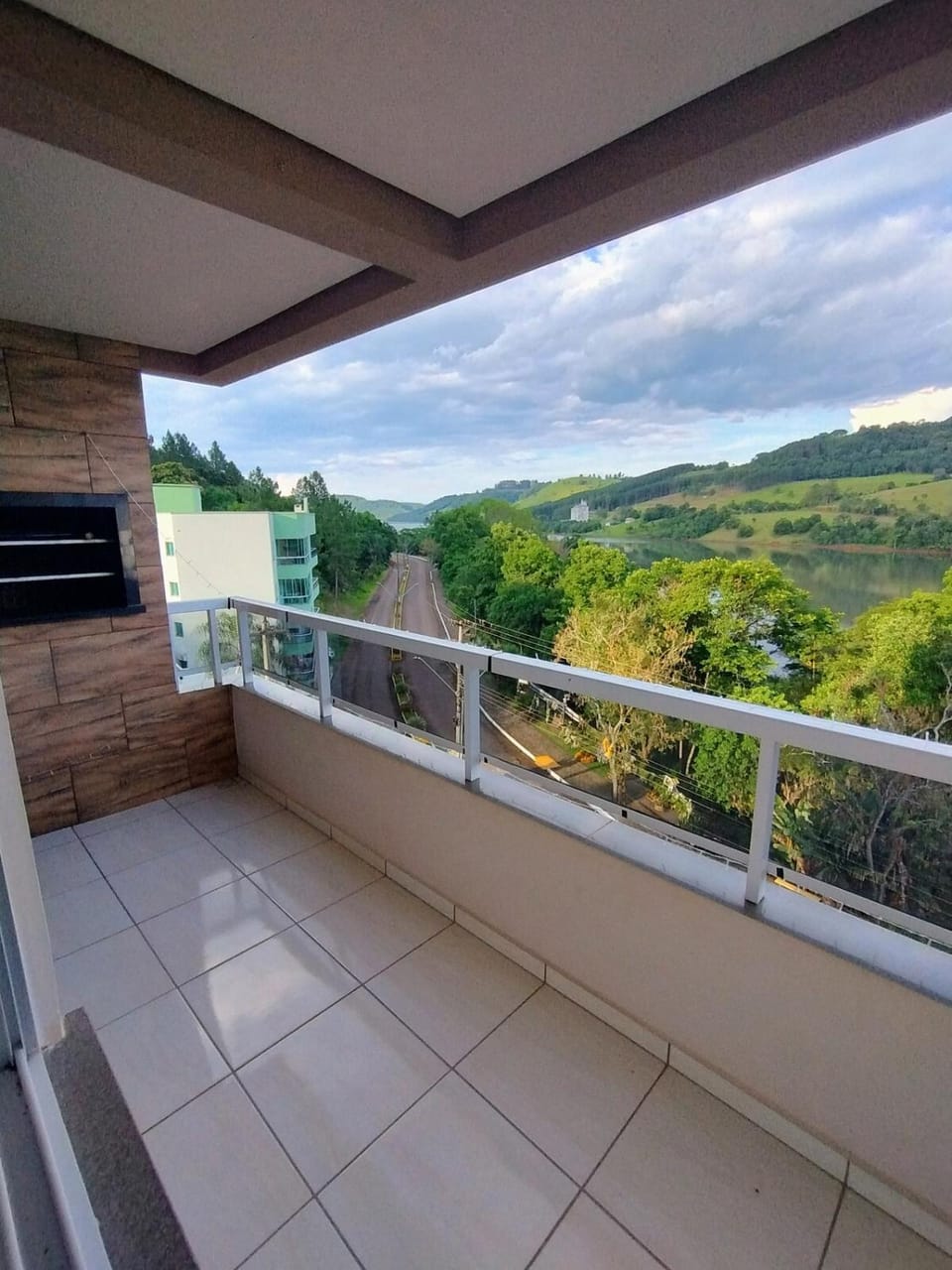 Apartamento próximo as Termas de Marcelino Ramos Apartment in State of Santa Catarina