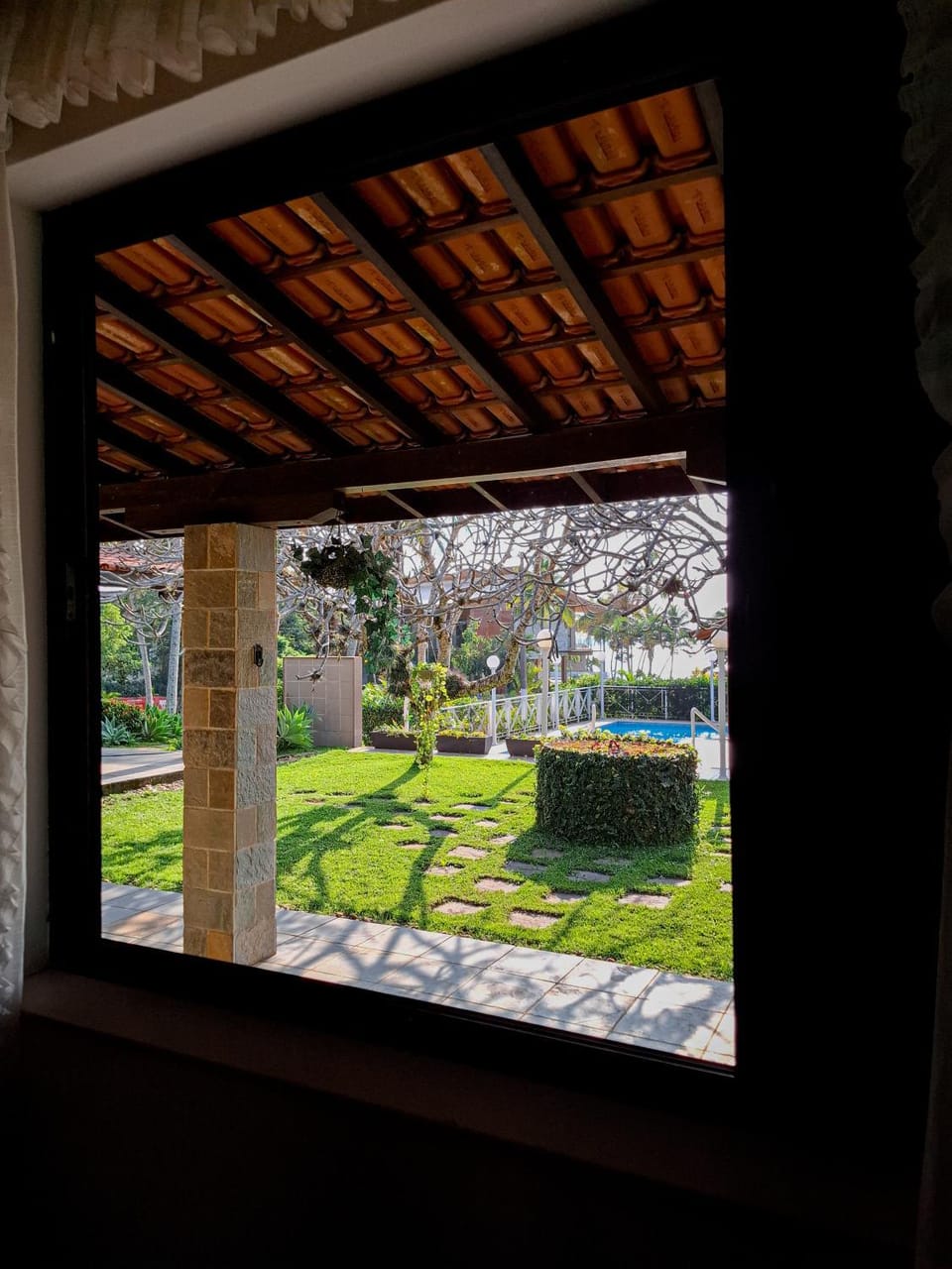 Garden, Garden, Garden view