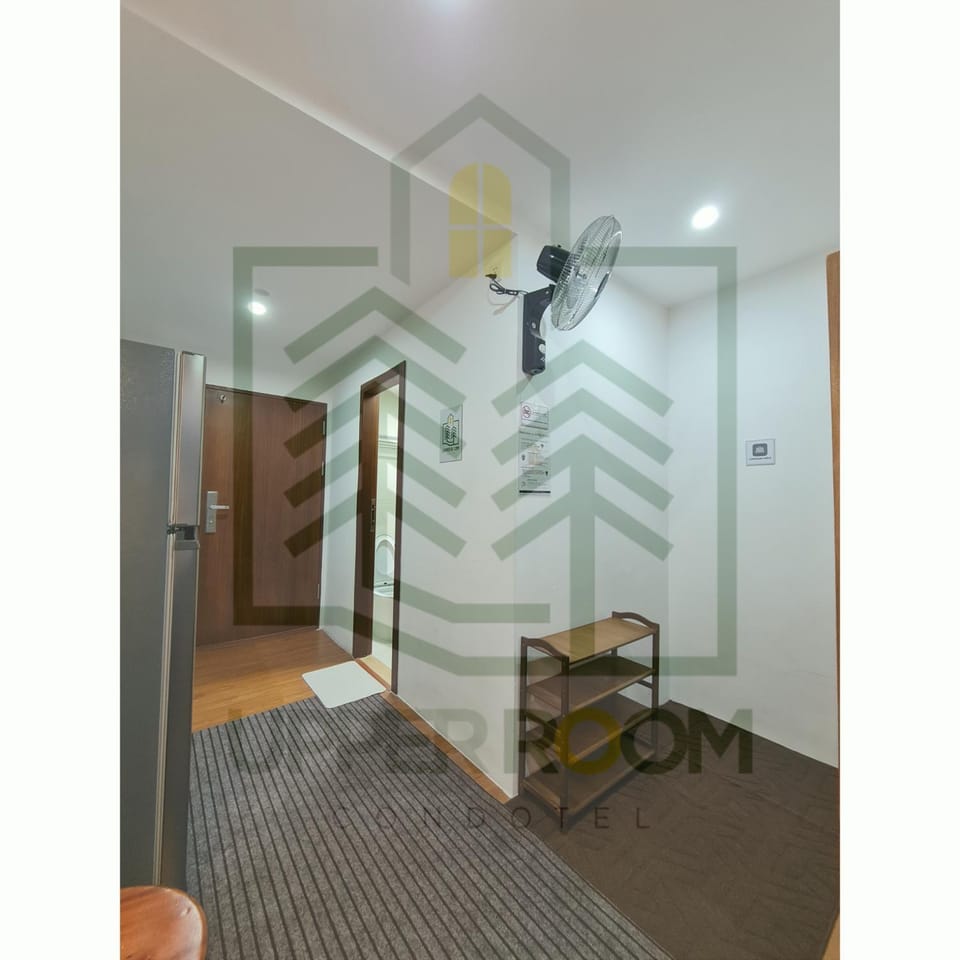 Upper Room Megatower 3 Apartment hotel in Baguio