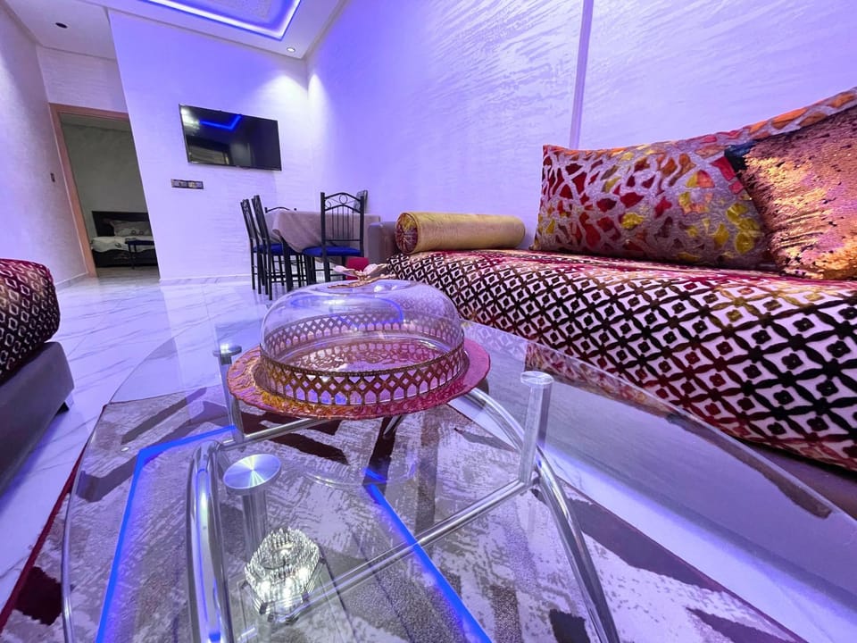 ZenStay Luxury Apartments - 2 Min from City Center Apartment in Fes