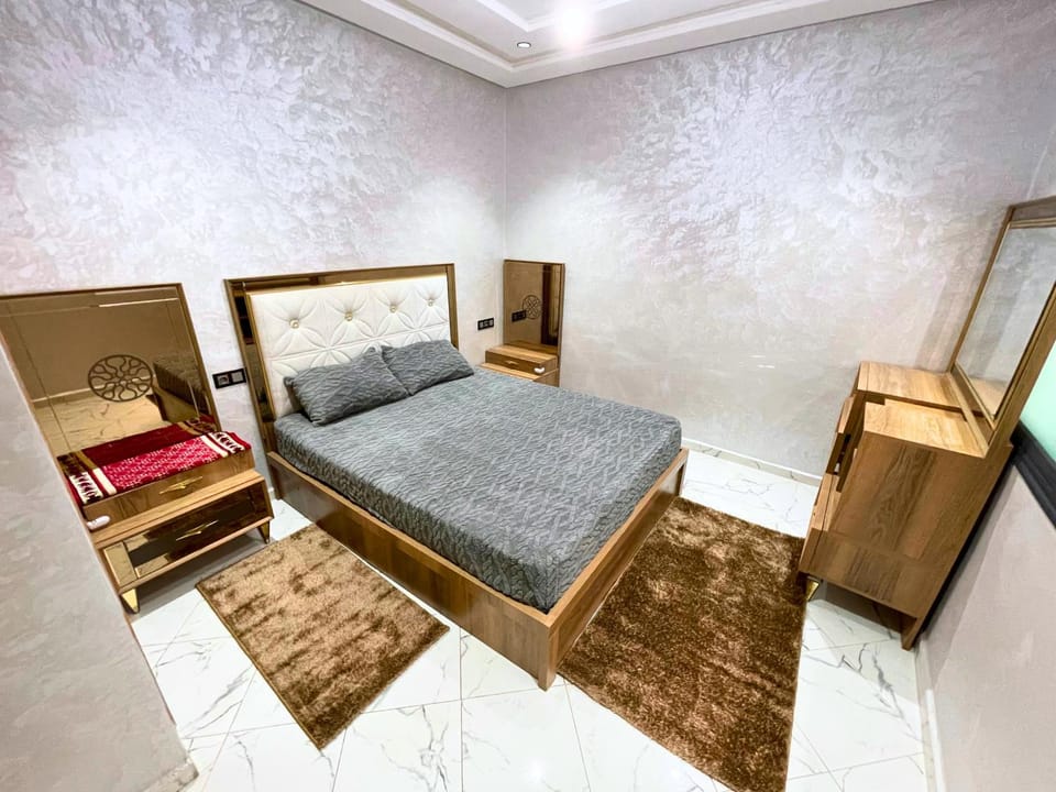 ZenStay Luxury Apartments - 2 Min from City Center Apartment in Fes