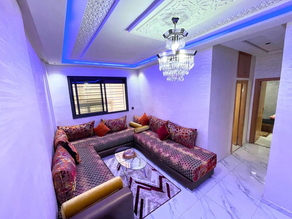 ZenStay Luxury Apartments - 2 Min from City Center Apartment in Fes