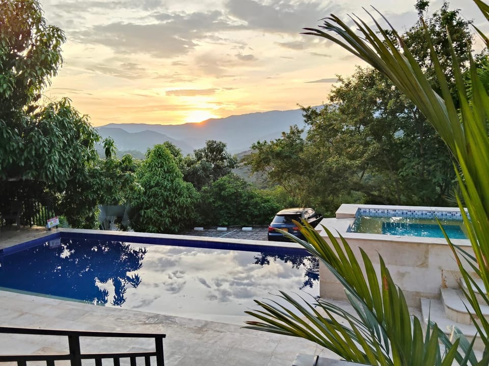 Cerros de Anapoima Country House in Anapoima