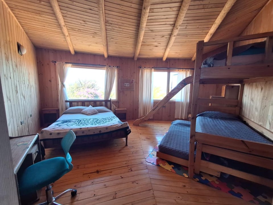 Casacerrolacruz House in Pichilemu