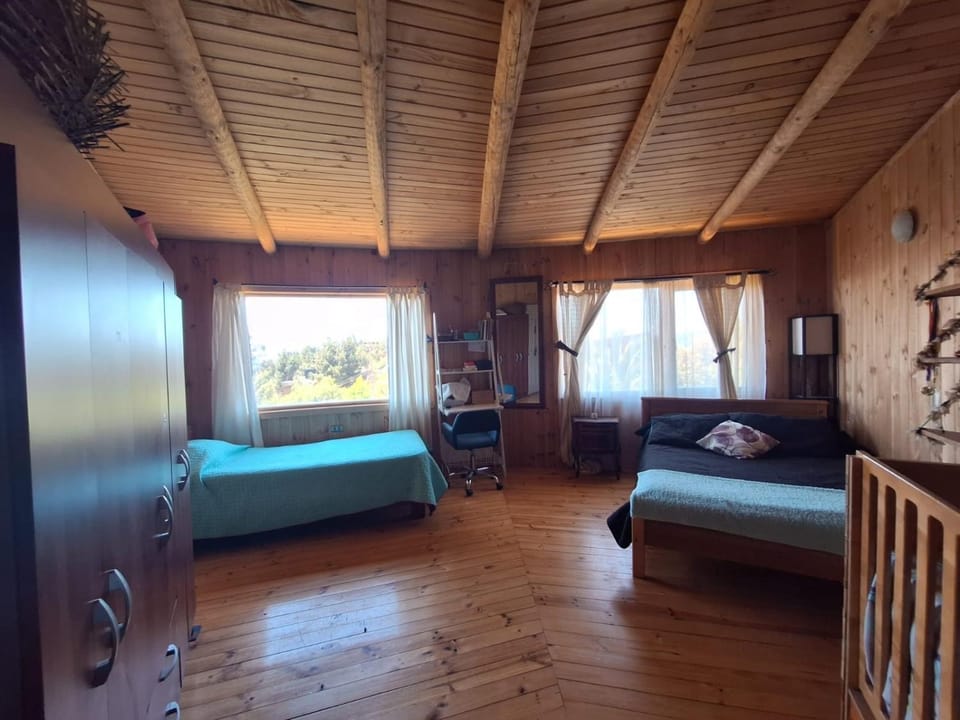 Casacerrolacruz House in Pichilemu