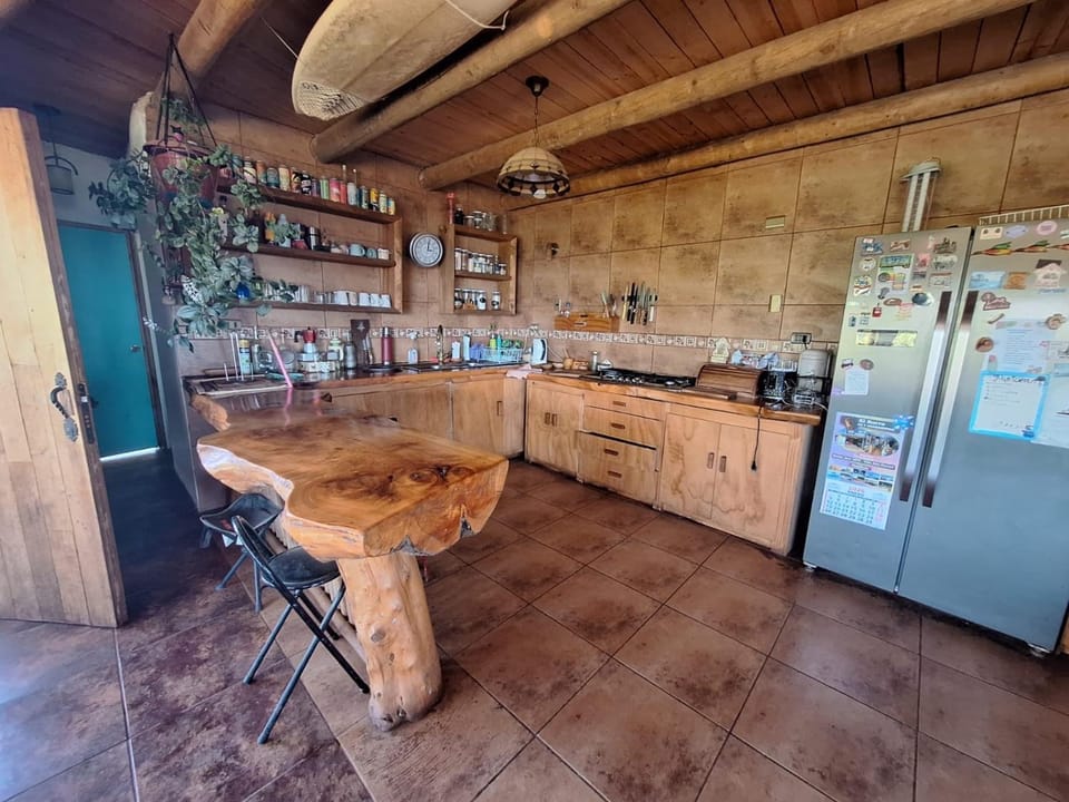 Casacerrolacruz House in Pichilemu