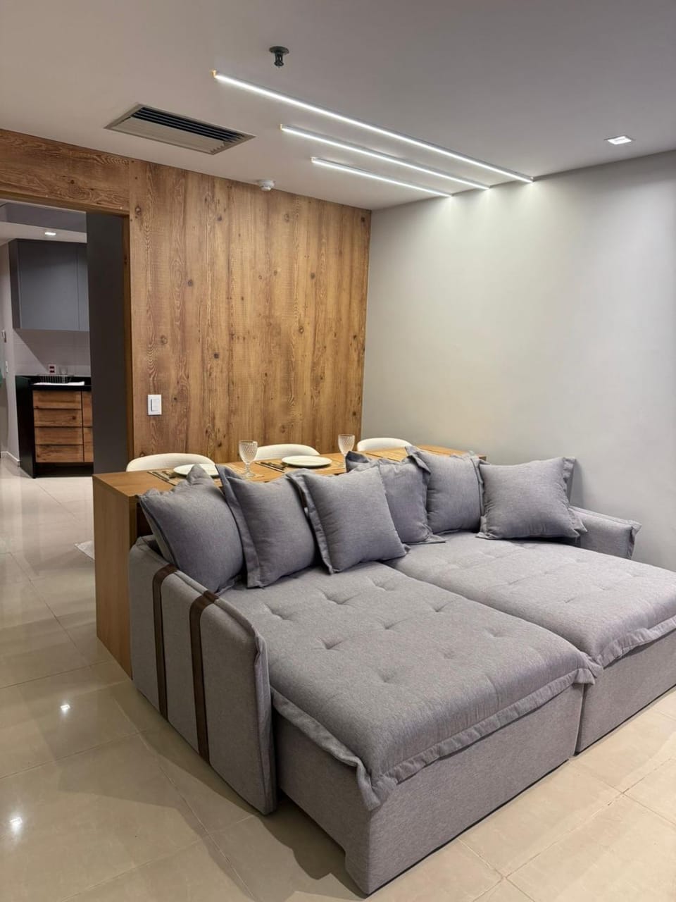 Frontal mar Resort melhor ponto Barra da Tijuca Apartment in Rio de Janeiro