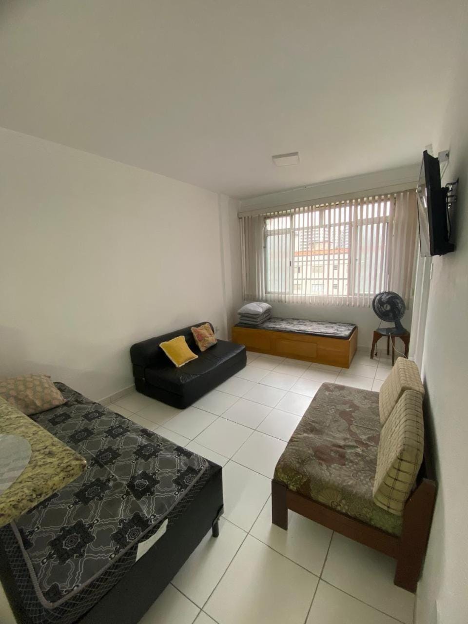 Kit 150mts praia aviação Apartment in State of São Paulo