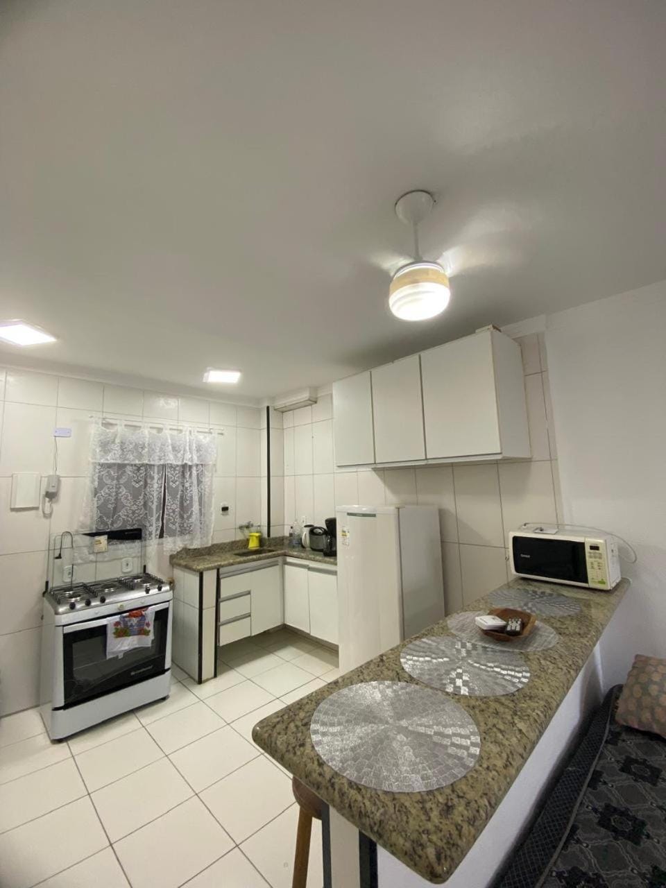 Kit 150mts praia aviação Apartment in State of São Paulo
