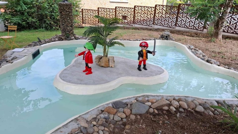 Day, Garden, Garden view, Pool view, Swimming pool, Swimming pool
