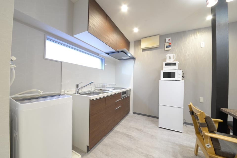 和の楓Cottage第二 新宿二階建て2室1シャワー1トイレ Villa in Shinjuku