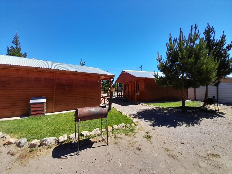 Cabañas San Benito Chalet in Santa Cruz Province