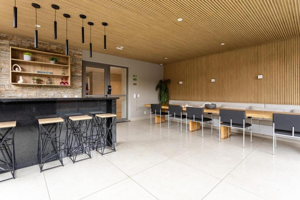 HausMitre 1309 Amazing Studio Brooklin Autodrome Apartment in Sao Paulo City