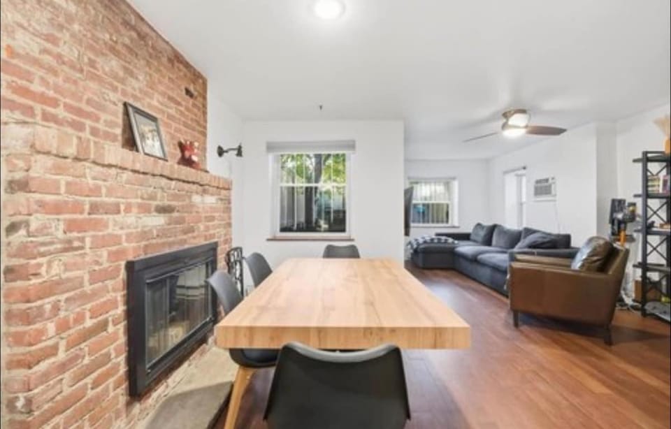 New Cozy Must Have Stay! 10 minutes to NYC Apartment in Hoboken