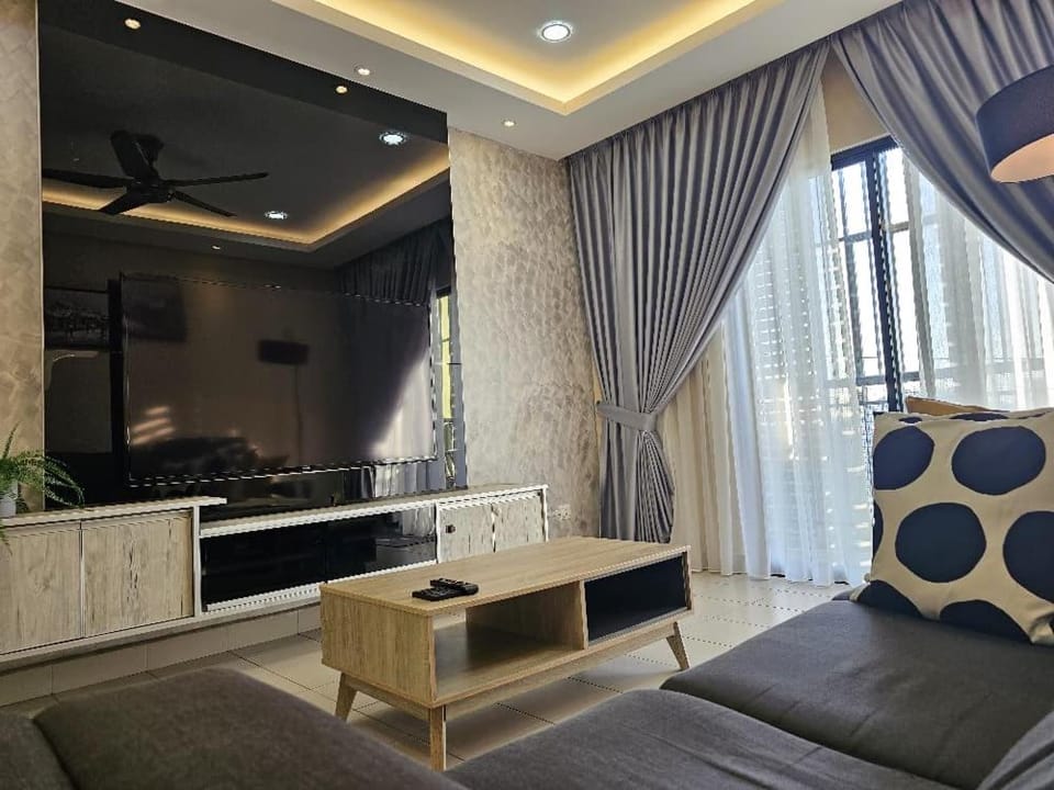 Tok Din Homestay Residensi Alami Apartment in Selangor, Malaysia