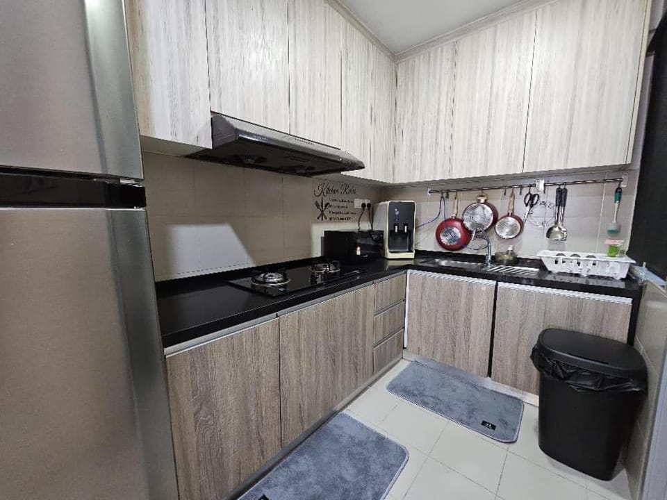 Tok Din Homestay Residensi Alami Apartment in Selangor, Malaysia