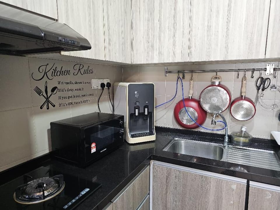 Tok Din Homestay Residensi Alami Apartment in Selangor, Malaysia