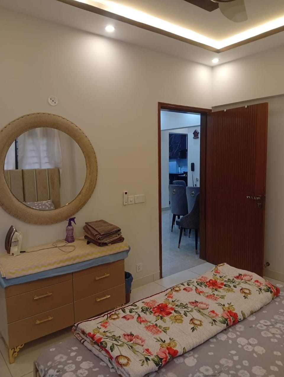 2 Bed DD Apartment Apartment in Karachi