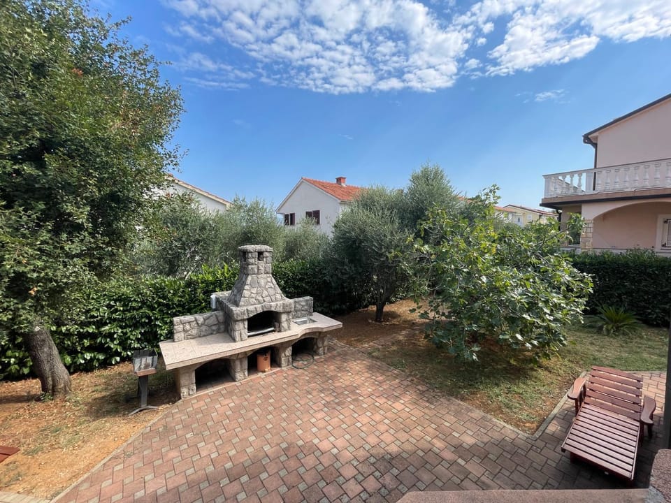 BBQ facilities, Garden, Garden view