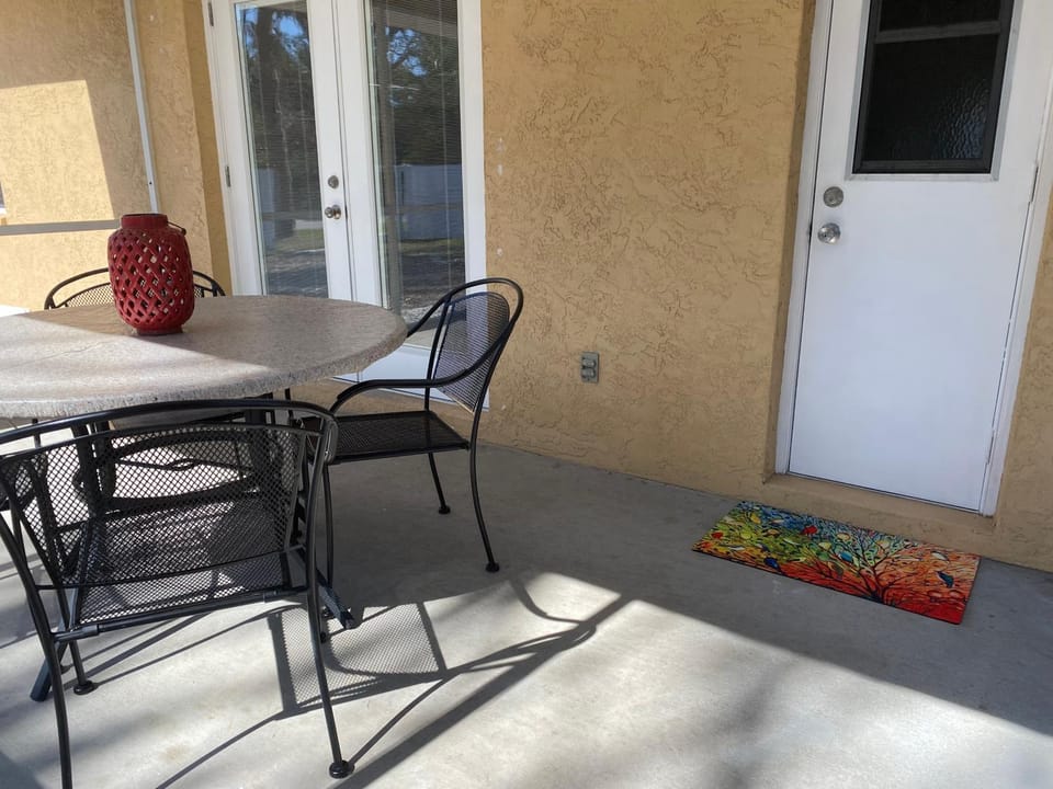 Patio