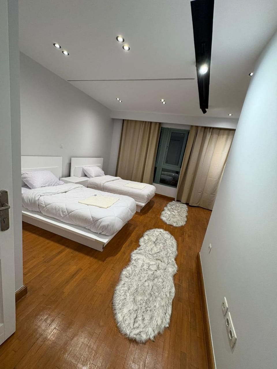 Luxury Fourseasons APT at san Stefano Grand plaza Apartment in Alexandria