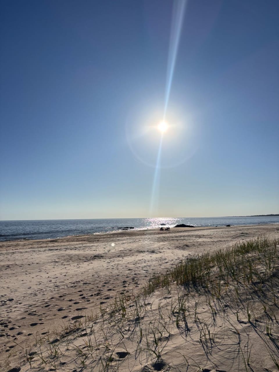 Natural landscape, Beach