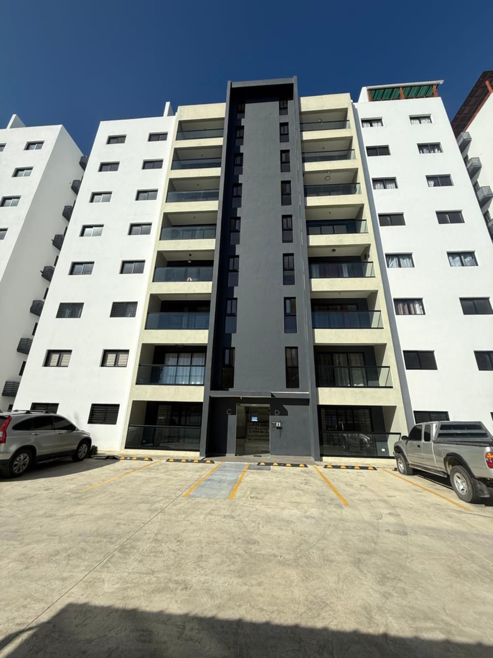 Luxurious Apartment Apartment in Santiago de los Caballeros