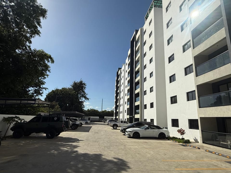 Luxurious Apartment Apartment in Santiago de los Caballeros