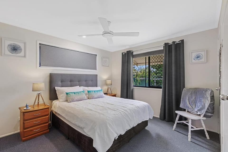 Welcome to Sea Ayre Cottage House in Tin Can Bay