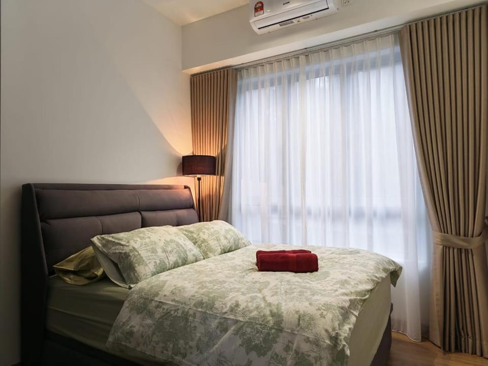 Tok Din Homestay Rimbun Sanctuary Apartment in Selangor, Malaysia