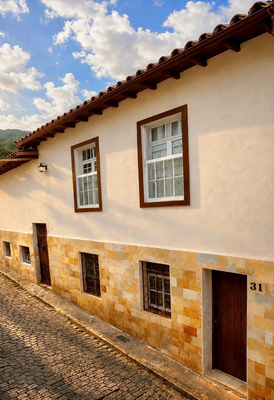 Property building, Day