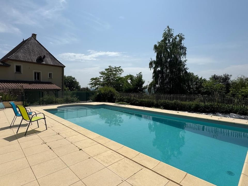 Day, Pool view, Swimming pool, Swimming pool, sunbed