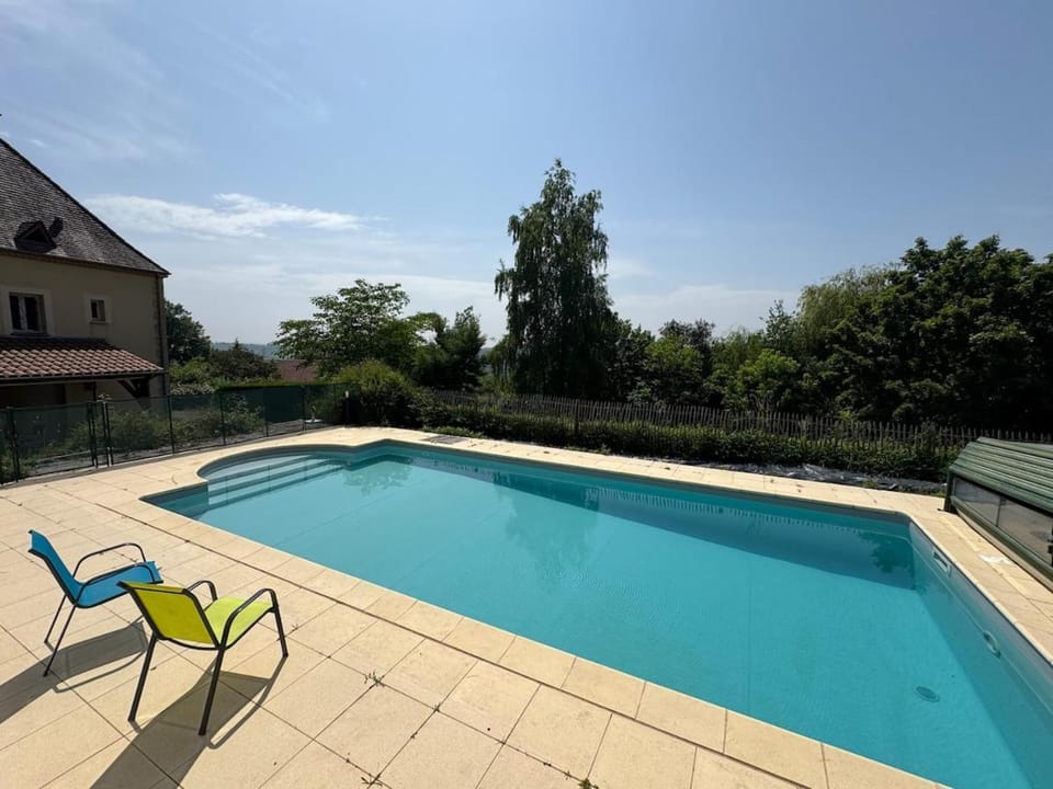 Day, Pool view, Swimming pool, Swimming pool, sunbed