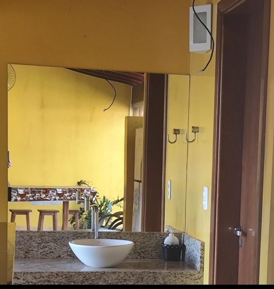 Rancho Aconchego para seu lazer House in State of São Paulo
