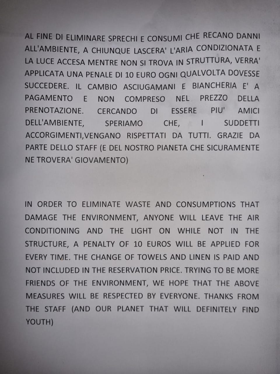 Ai 7 Scalini Bed and Breakfast in Rome