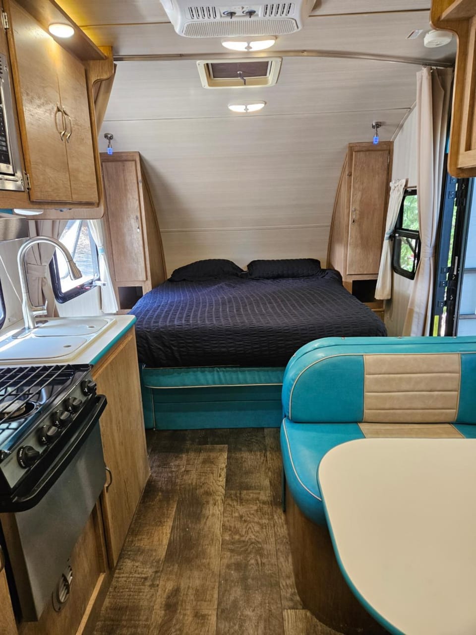 Gold Rush Historical Resort Campground/ 
RV Resort in Calaveras County