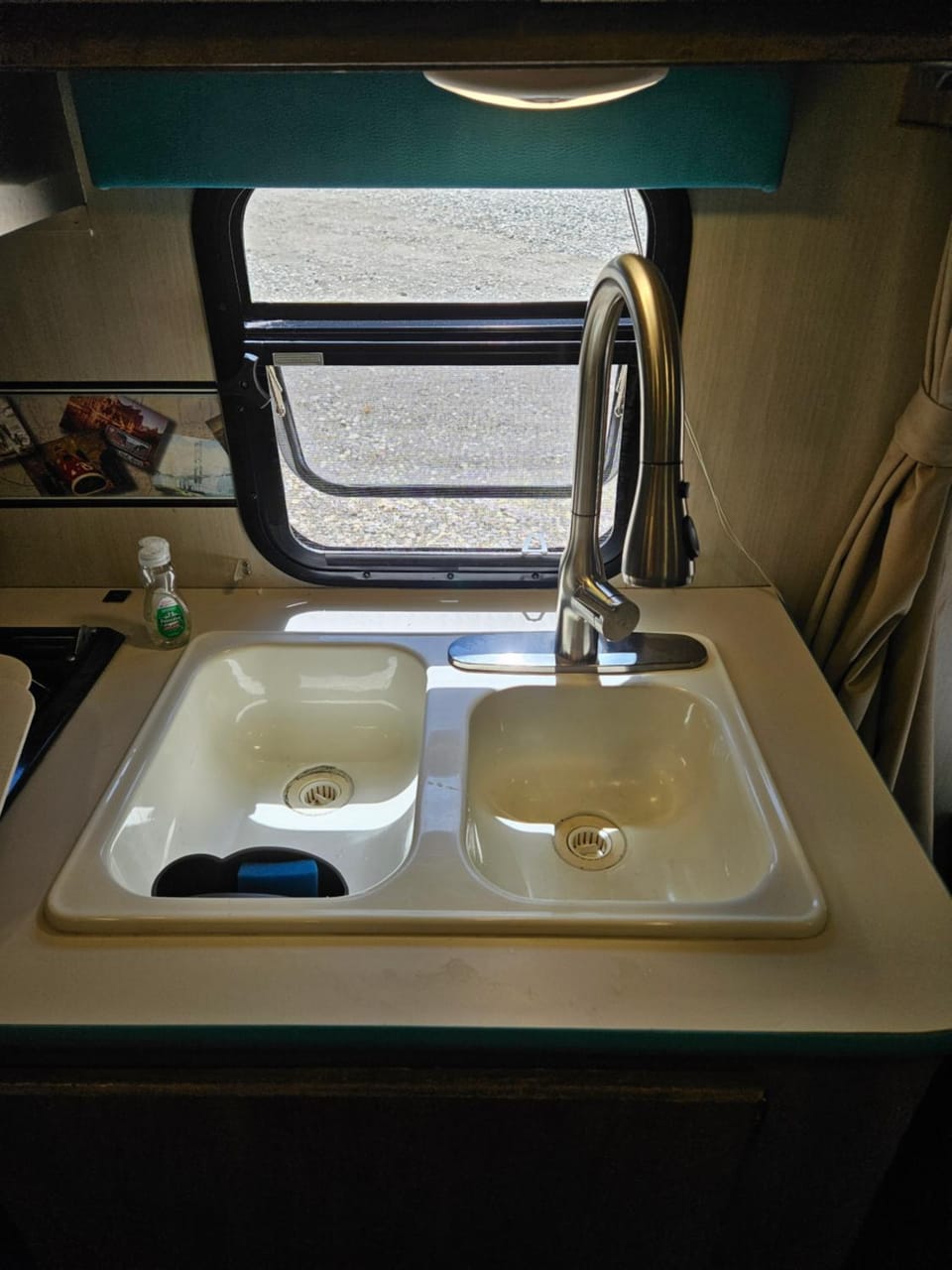 Gold Rush Historical Resort Campground/ 
RV Resort in Calaveras County
