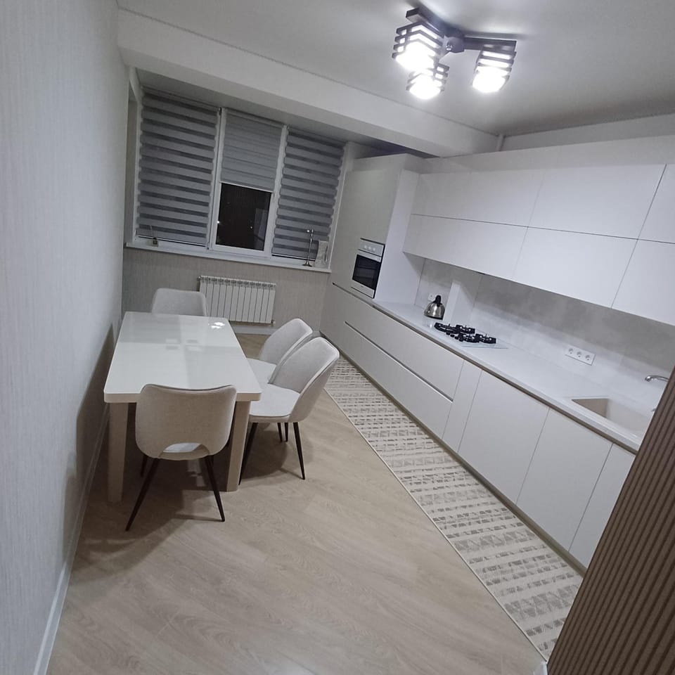 Apartament Buiucani Alba Iulia Apartment in Chișinău