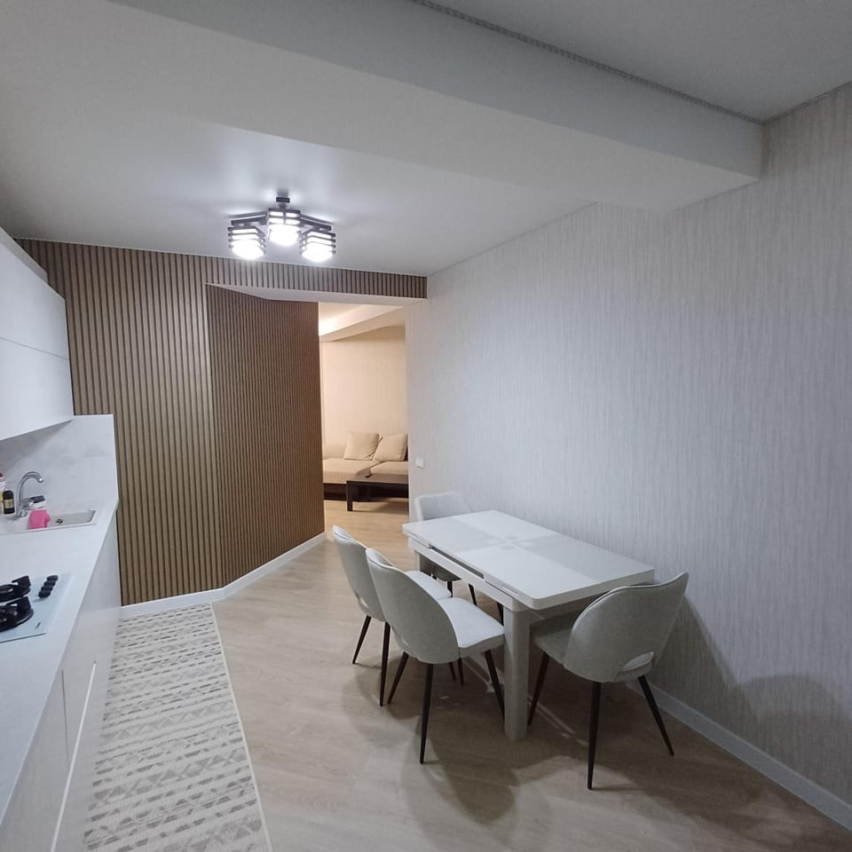 Apartament Buiucani Alba Iulia Apartment in Chișinău