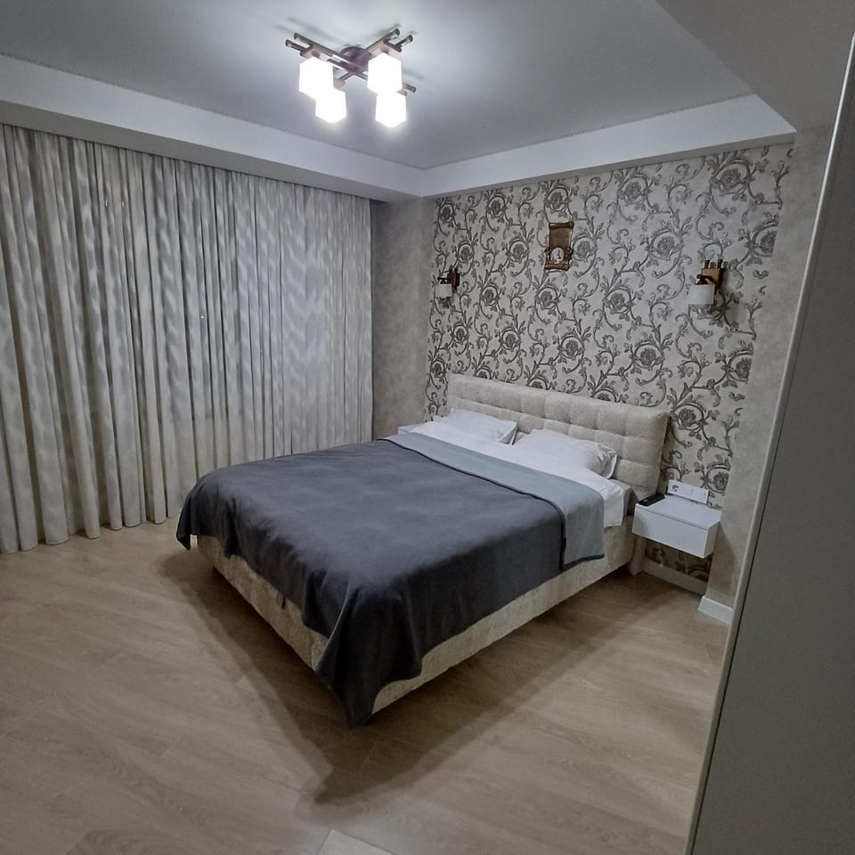 Apartament Buiucani Alba Iulia Apartment in Chișinău
