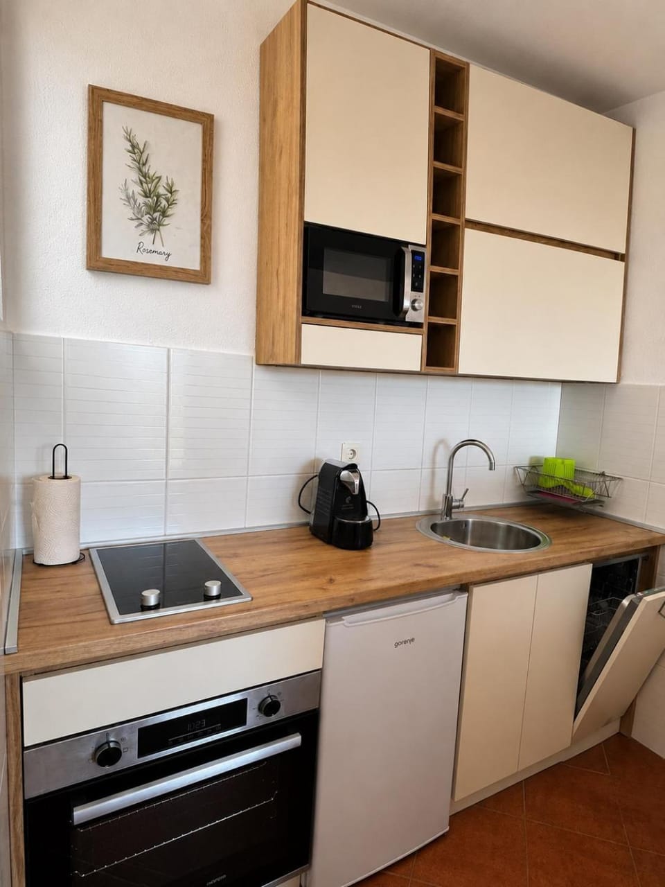 Apartment Topolica Apartment in Montenegro